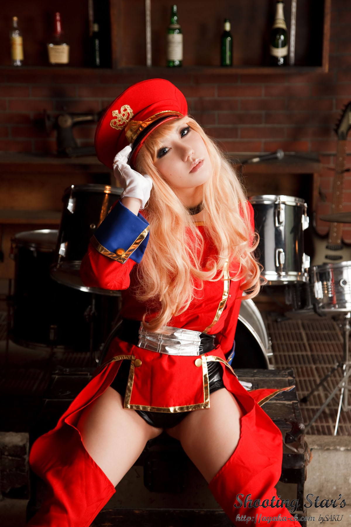 [Cosplay] 2013.04.24 Macross - Super Hot Cosplayer 2